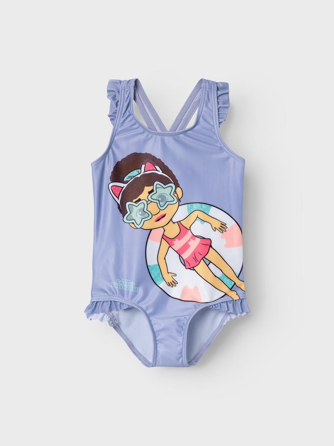 NMFMEDINA Swim- & Underwear - Heirloom Lilac